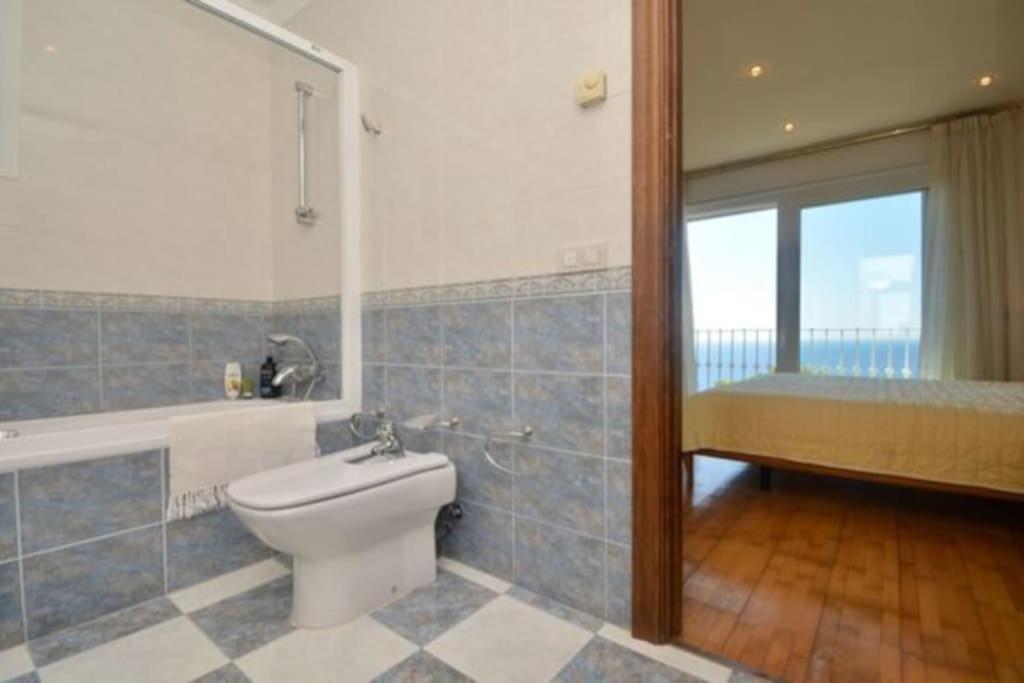 Villa En Platja De Aro With Pool 450M From The Beach 플라티야 다로 외부 사진