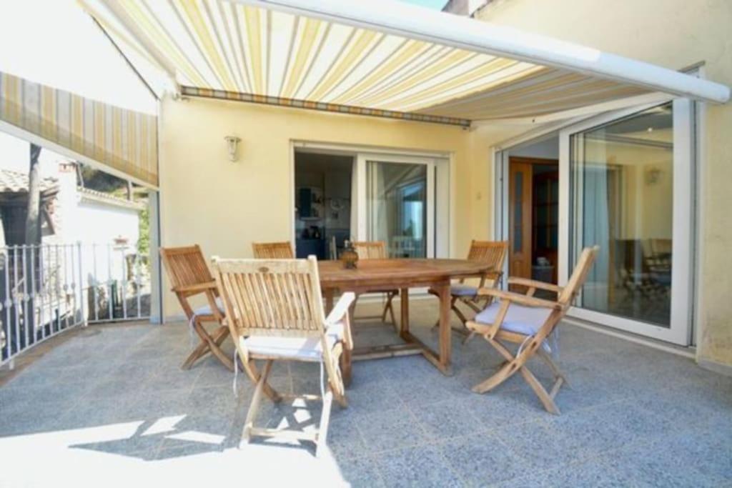 Villa En Platja De Aro With Pool 450M From The Beach 플라티야 다로 외부 사진