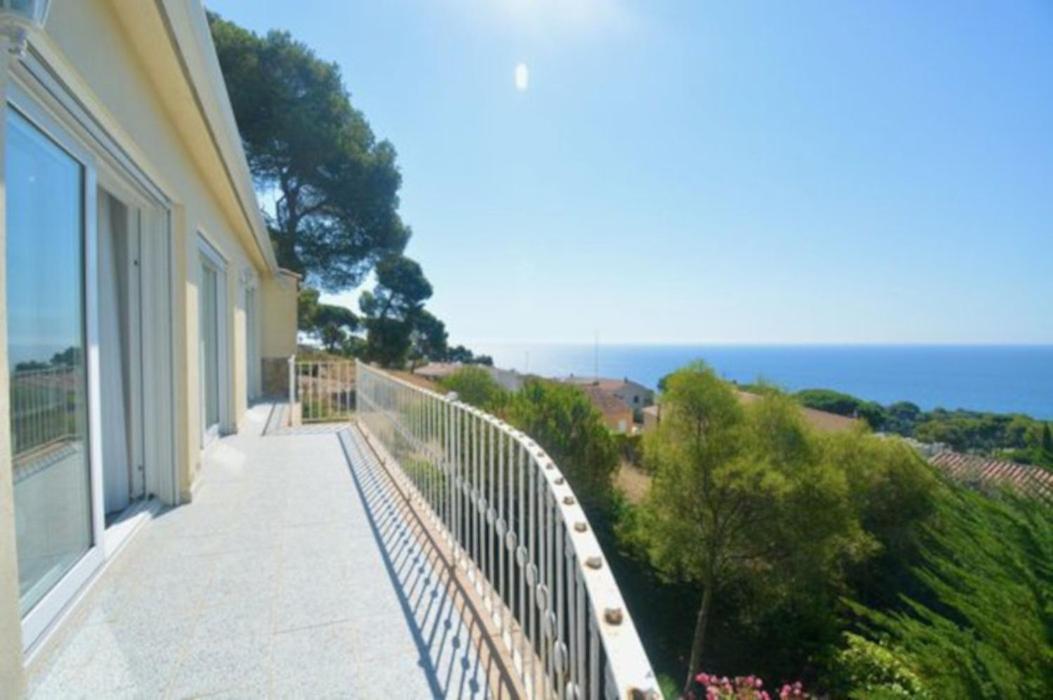 Villa En Platja De Aro With Pool 450M From The Beach 플라티야 다로 외부 사진