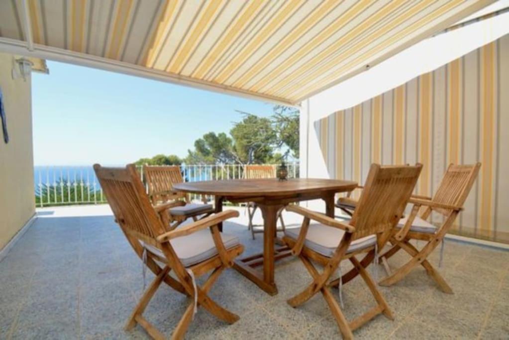Villa En Platja De Aro With Pool 450M From The Beach 플라티야 다로 외부 사진