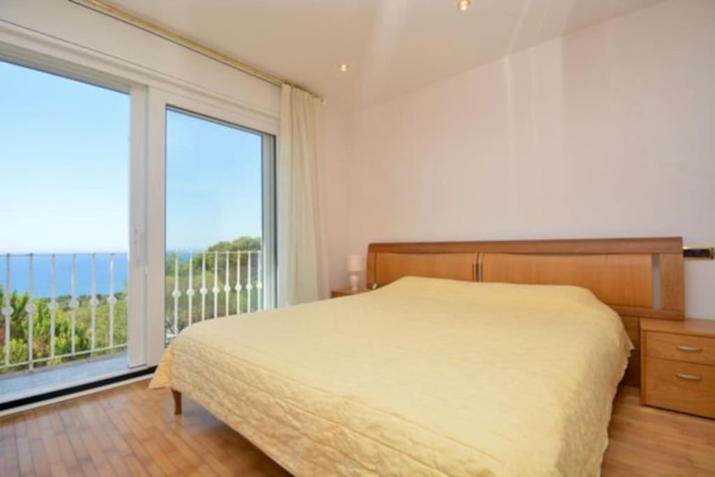 Villa En Platja De Aro With Pool 450M From The Beach 플라티야 다로 외부 사진