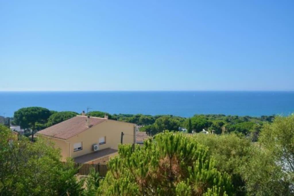 Villa En Platja De Aro With Pool 450M From The Beach 플라티야 다로 외부 사진