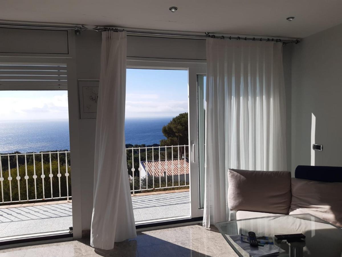 Villa En Platja De Aro With Pool 450M From The Beach 플라티야 다로 외부 사진