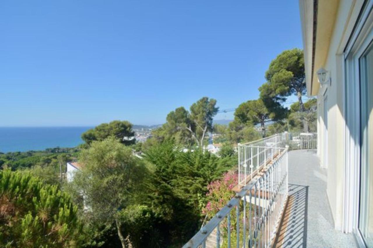 Villa En Platja De Aro With Pool 450M From The Beach 플라티야 다로 외부 사진