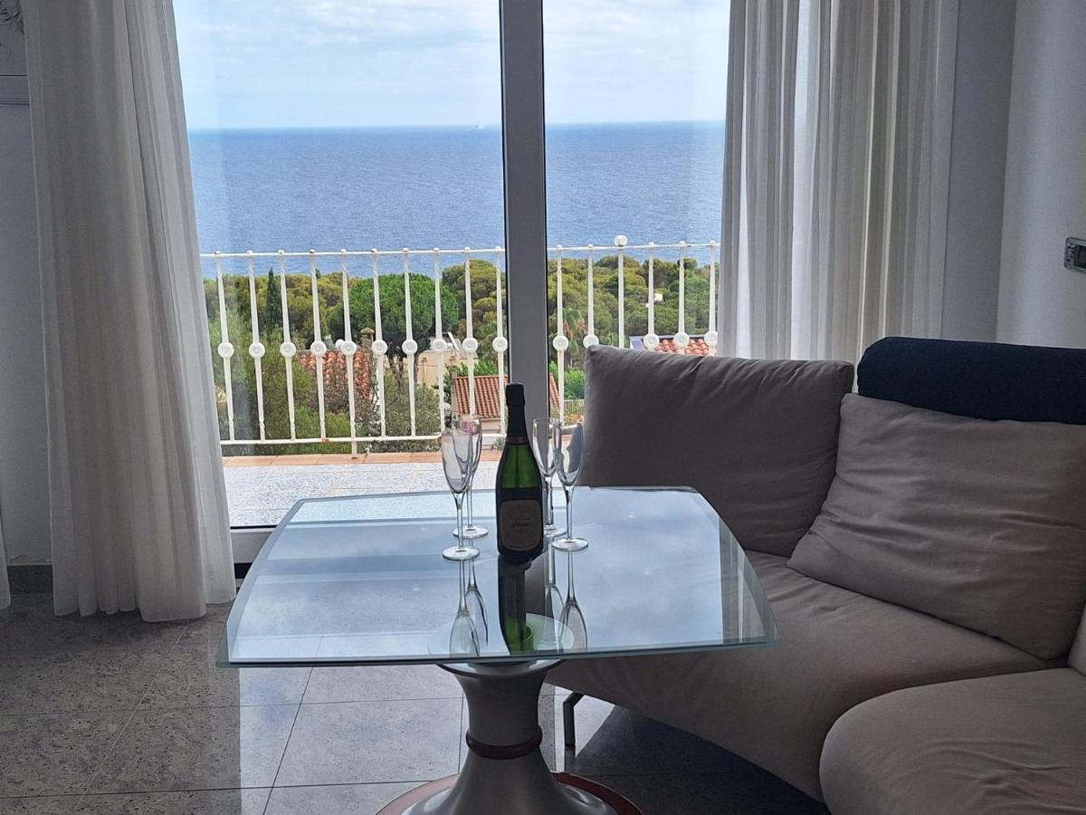 Villa En Platja De Aro With Pool 450M From The Beach 플라티야 다로 외부 사진