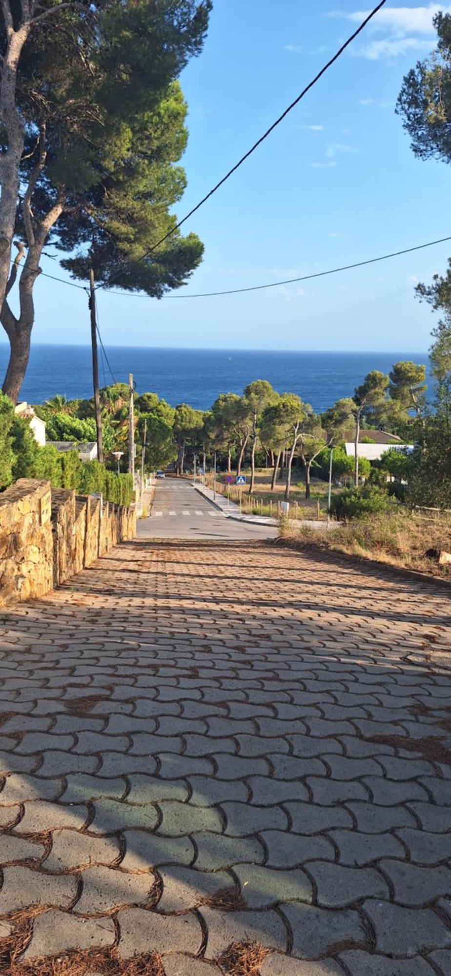 Villa En Platja De Aro With Pool 450M From The Beach 플라티야 다로 외부 사진
