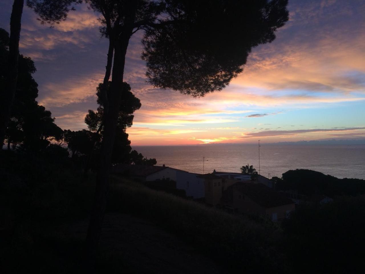 Villa En Platja De Aro With Pool 450M From The Beach 플라티야 다로 외부 사진