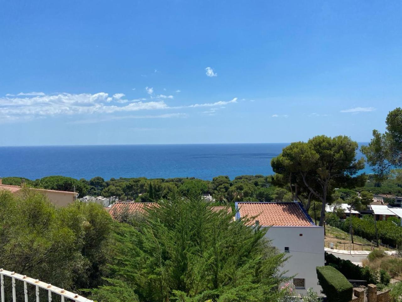 Villa En Platja De Aro With Pool 450M From The Beach 플라티야 다로 외부 사진