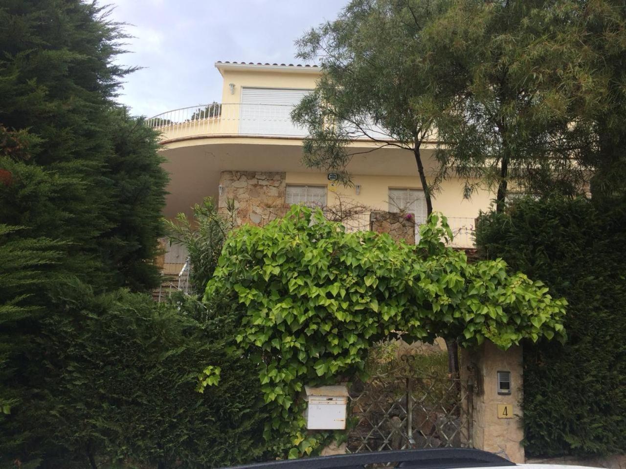 Villa En Platja De Aro With Pool 450M From The Beach 플라티야 다로 외부 사진