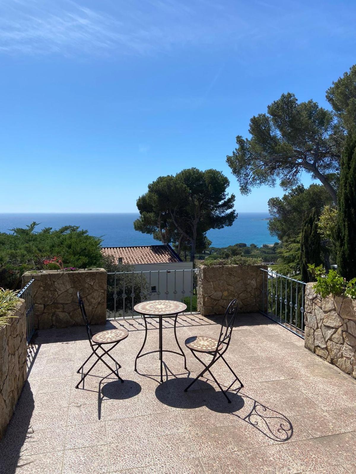 Villa En Platja De Aro With Pool 450M From The Beach 플라티야 다로 외부 사진