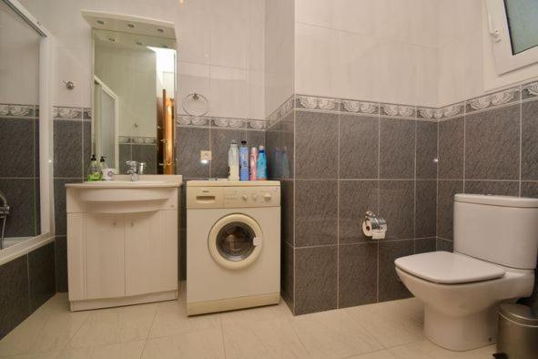 Villa En Platja De Aro With Pool 450M From The Beach 플라티야 다로 외부 사진