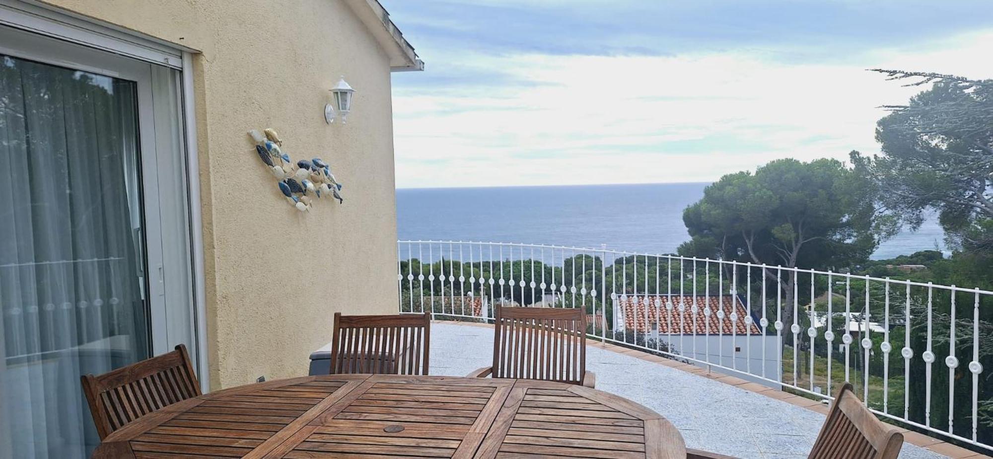 Villa En Platja De Aro With Pool 450M From The Beach 플라티야 다로 외부 사진