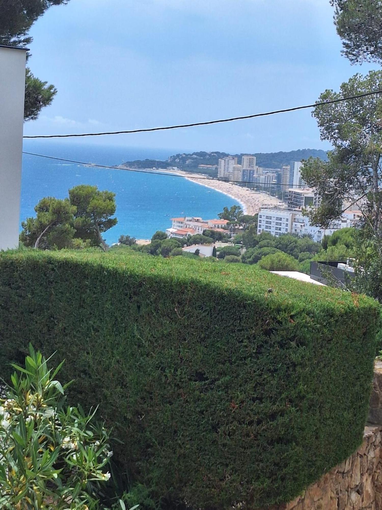 Villa En Platja De Aro With Pool 450M From The Beach 플라티야 다로 외부 사진